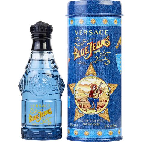 blue jeans versace mens|blue jeans by gianni versace.